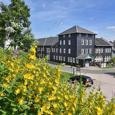 Apartments Und Bistro Zum Glasmacher Gehlberg Extérieur photo